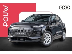 Audi Q6 e-tron edition 252 pk 83 kWh Audi Q6 e-tron edition 252 pk 83 kWh