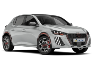 Peugeot 208 Style Hybrid 110 81 kW