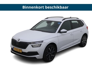 Škoda Kamiq 1.0 TSI 110 pk Sport Business PDC