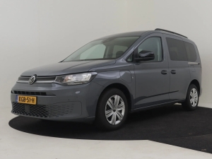 Volkswagen Caddy Combi 1.5 TSI 115 pk Style Volkswagen Caddy Combi 1.5 TSI 115 pk Style
