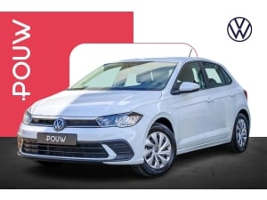 Volkswagen Polo 1.0 MPI 80 pk Polo Volkswagen Polo 1.0 MPI 80 pk Polo