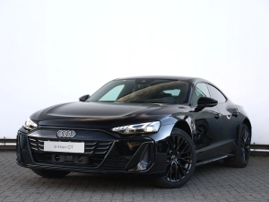 Audi e-tron GT 97 kWh 370 kW