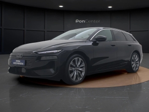 Audi A6 Avant e-tron Edition 83 kWh