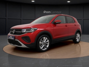 Volkswagen T-Cross 1.0 TSI Life 115 pk Volkswagen T-Cross 1.0 TSI Life 115 pk