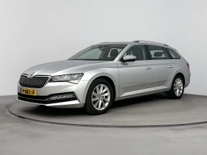 Škoda Superb Combi 1.4 TSI iV Business Edition Plus 218 pk