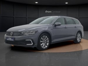 Volkswagen Passat 1.4 TSI PHEV GTE