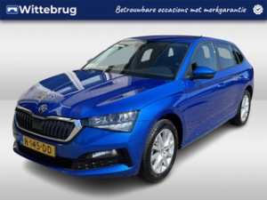 Škoda Scala 1.0 TSI Online Edition Škoda Scala 1.0 TSI Online Edition