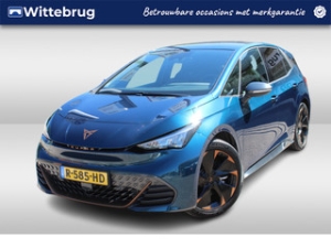CUPRA Born Adrenaline One 62 kWh 204 pk CUPRA Born Adrenaline One 62 kWh 204 pk