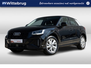 Audi Q2 35 TFSI 150 pk S Line Exterieur Audi Q2 35 TFSI 150 pk S Line Exterieur