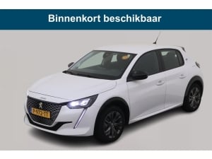 Peugeot E-208 BEV 136 pk 50 kWh Active Pack Navi Peugeot E-208 BEV 136 pk 50 kWh Active Pack Navi