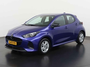 Mazda 2 Hybrid 1.5 Centre-line