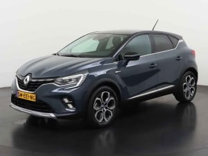 Renault Captur 1.6 E-Tech Plug-in Hybrid 160 Intens Renault Captur 1.6 E-Tech Plug-in Hybrid 160 Intens