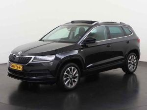 Škoda Karoq 1.5 TSI ACT Clever