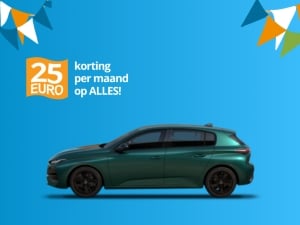 Peugeot 308 Automaat Style Hybrid 145 pk