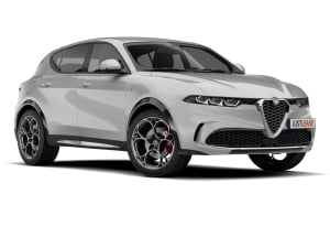 Alfa Romeo Tonale 1.5T 130 Ediz. Spec. Alfa Romeo Tonale 1.5T 130 Ediz. Spec.