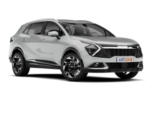 Kia Sportage 1.6 T-GDi Hybrid DynamicLine Kia Sportage 1.6 T-GDi Hybrid DynamicLine