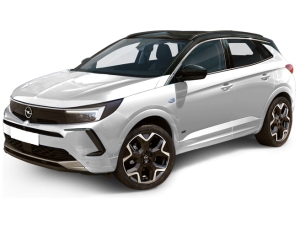 Opel Grandland 1.2T GS 130 pk