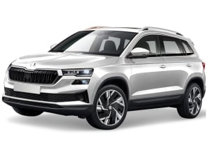 Škoda Karoq 1.0 TSI Greentech Business Edition 110 pk