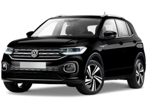 Volkswagen T-Cross 1.0 TSI Life 95pk
