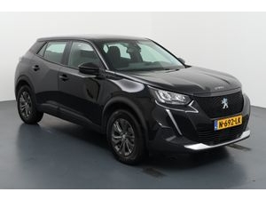 Peugeot e-2008 Active Pack EV 50 kWh 136 pk Peugeot e-2008 Active Pack EV 50 kWh 136 pk