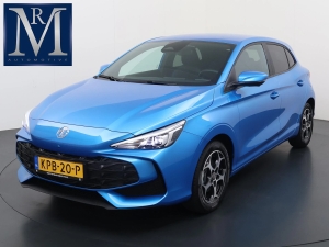 MG MG3 1.5 Hybrid+ Luxury MG MG3 1.5 Hybrid+ Luxury