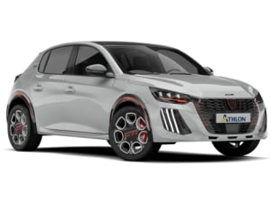 Peugeot e-208 Style 50 kWh 136 Peugeot e-208 Style 50 kWh 136