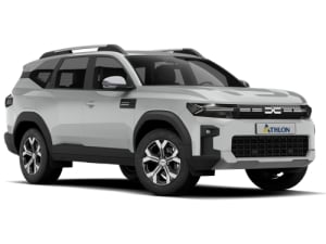 Dacia Bigster 1.8 Hybrid 155 Expression 115 kW