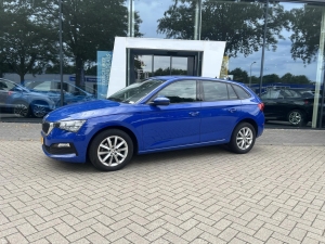 Škoda Scala 1.0 TSI Ambition Škoda Scala 1.0 TSI Ambition