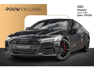 Audi A7 Sportback 50 TFSIe 299 pk Pro Line S quattro Audi A7 Sportback 50 TFSIe 299 pk Pro Line S quattro