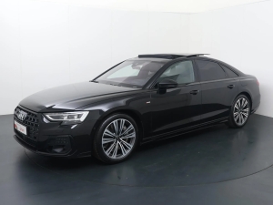 Audi A8 60 TFSI e Quattro