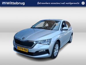 Škoda Scala 1.0 TSI Ambition Škoda Scala 1.0 TSI Ambition