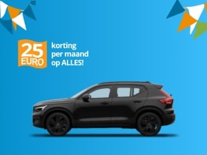 Volvo XC40 B4 Plus Black Edition