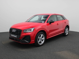 Audi Q2 1.0 30 TFSI 81 kW S Line Audi Q2 1.0 30 TFSI 81 kW S Line