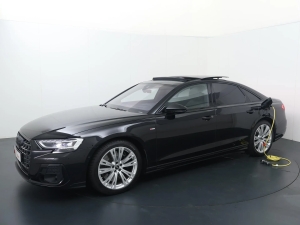Audi A8 60 TFSI e Quattro
