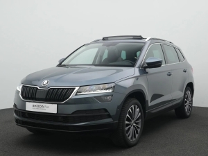 Škoda Karoq 1.5 TSI 150 pk DSG ACT Business Edition