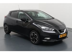 Nissan Micra IG-T 92 Tekna Nissan Micra IG-T 92 Tekna