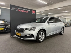 Škoda Scala 1.0 TSI Sport Škoda Scala 1.0 TSI Sport