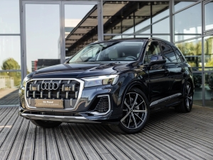 Audi Q7 55 TFSI e Quattro Pro Line Advanced Audi Q7 55 TFSI e Quattro Pro Line Advanced