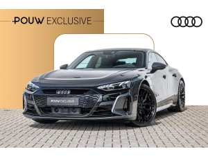 Audi e-tron GT quattro 93 kWh 476 pk
