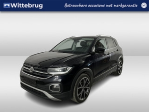 Volkswagen T-Cross 1.0 TSI Style