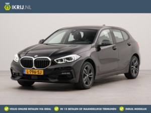 BMW 1 Serie 116i Executive Edition
