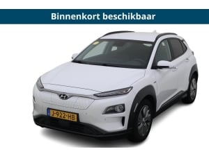 Hyundai Kona EV 64 kWh 204 pk Premium