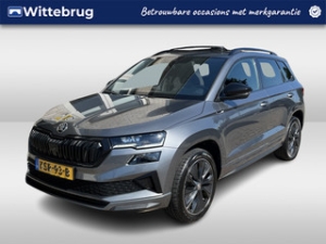 Škoda Karoq 1.5 TSI ACT Sportline Business Škoda Karoq 1.5 TSI ACT Sportline Business