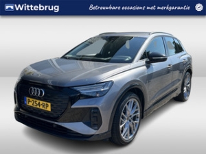 Audi Q4 e-tron 40 Launch Edition Advanced Plus 77 kWh Audi Q4 e-tron 40 Launch Edition Advanced Plus 77 kWh