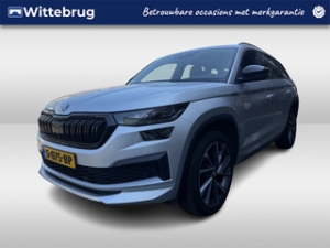 Škoda Kodiaq 1.5 TSI Sportline Business Škoda Kodiaq 1.5 TSI Sportline Business