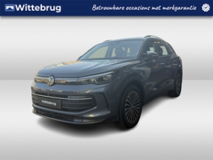 Volkswagen Tiguan 1.5 eTSI Life Edition Volkswagen Tiguan 1.5 eTSI Life Edition