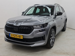 Škoda KODIAQ 1.5 TSI 150 pk Sportline Tour Edition DSG Pano