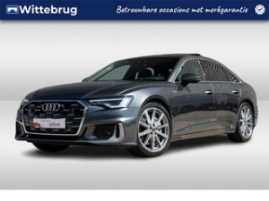 Audi A6 Limousine 50 TFSI e 299 pk quattro S Edition Audi A6 Limousine 50 TFSI e 299 pk quattro S Edition