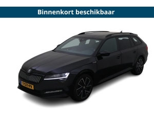 Škoda Superb Combi 1.4 TSI 217 pk iV Sportline Business Plus Comfort