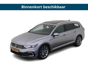 Volkswagen Passat Variant 1.4 TSI PHEV 218 pk DSG GTE Bns Design+ Massage Trekhaak